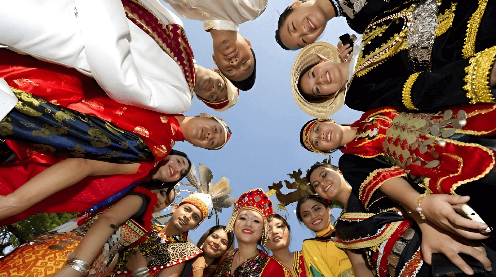 Image gallery marquee